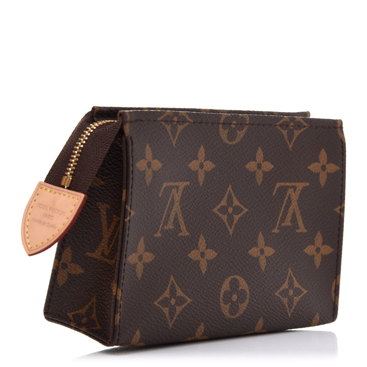 Monogram Toiletry Pouch 15
