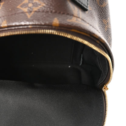 Louis Vuitton Monogram Palm Springs Backpack Mini 5 of 9