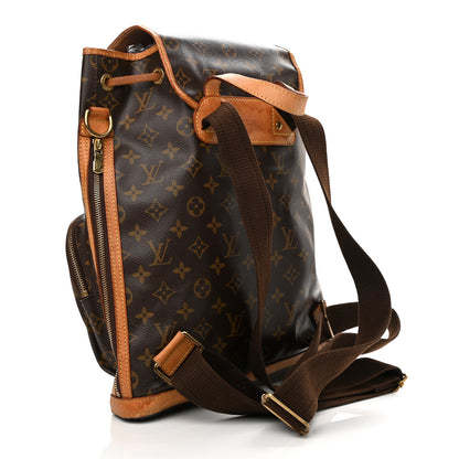 Louis Vuitton Monogram Bosphore Backpack 4 of 15
