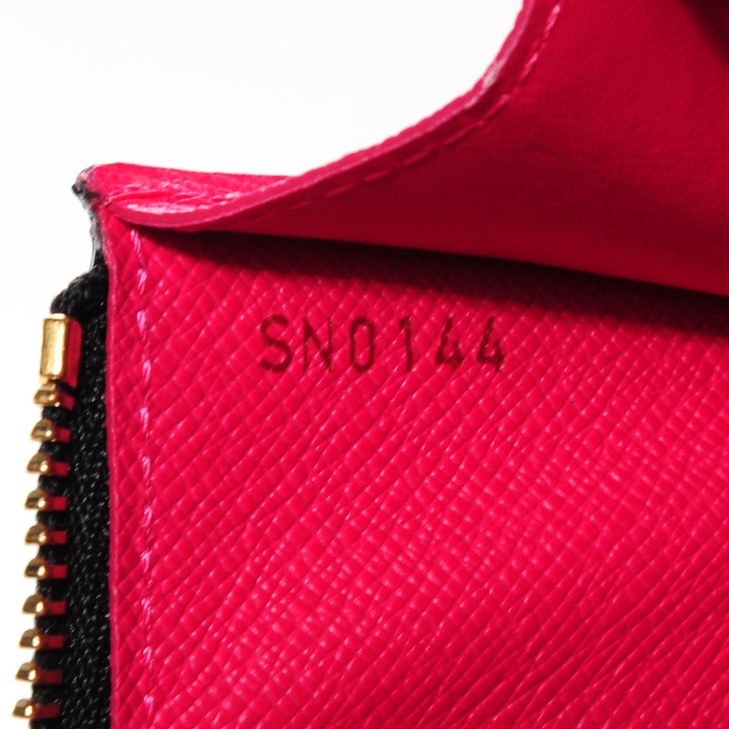 Louis Vuitton Monogram Multicolor Key Pouch Black Grenade 7 of 8