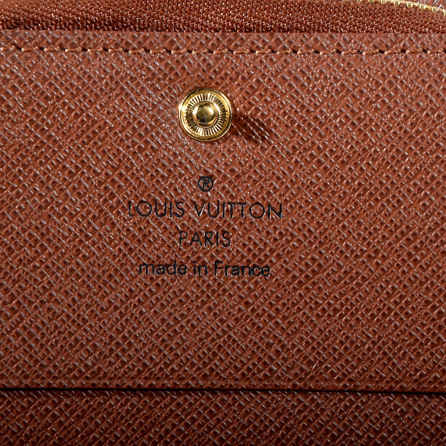 Monogram Insolite Coin Purse Wallet