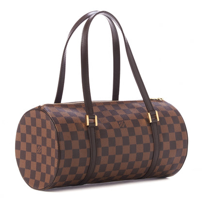 Louis Vuitton Damier Ebene Papillon 30 3 of 8
