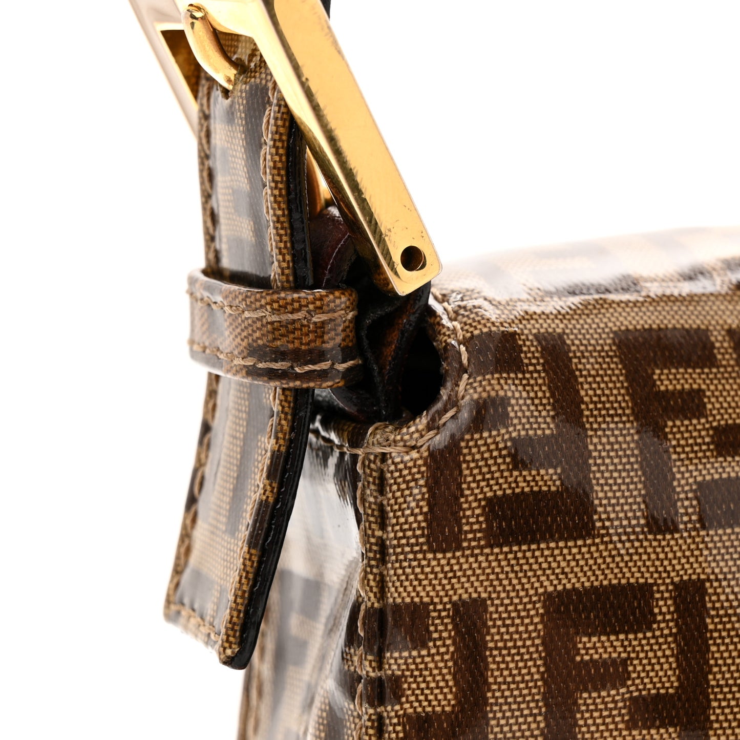 Vinyl Zucchino Baguette Tobacco