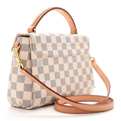 Louis Vuitton Damier Azur Croisette 3 of 11