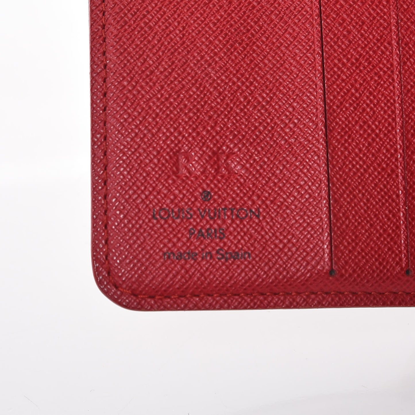 Monogram Cerises Compact Zippe Wallet
