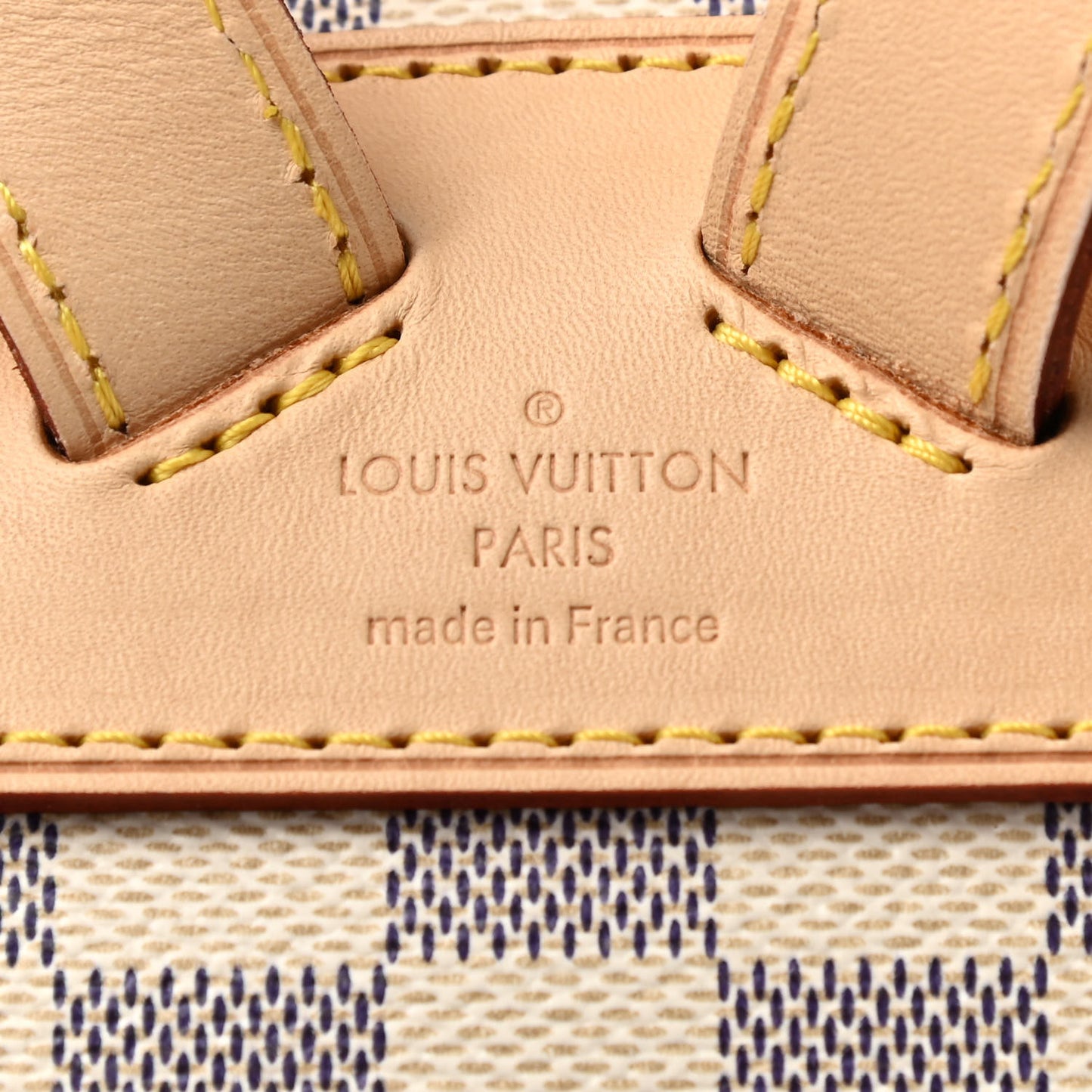 Damier Azur Sperone Backpack
