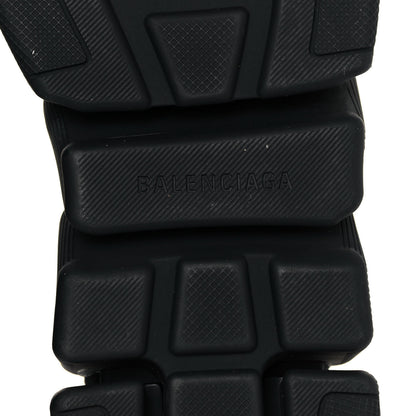 Balenciaga Technical 3D Recycled Knit Mens Speed 2.0 Sneakers 41 Monocolor Black 6 of 8