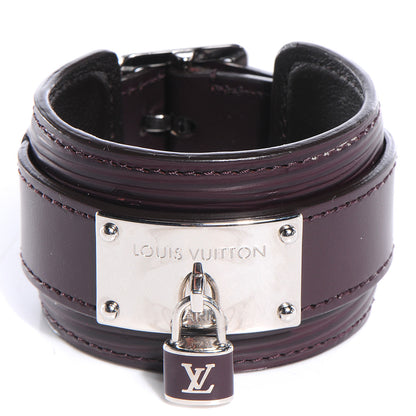 Louis Vuitton Epi Infinit Cuff 17 Quetsche 1 of 7