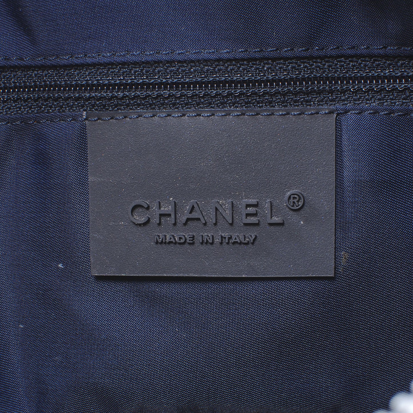 Mesh Sport Single Flap Navy