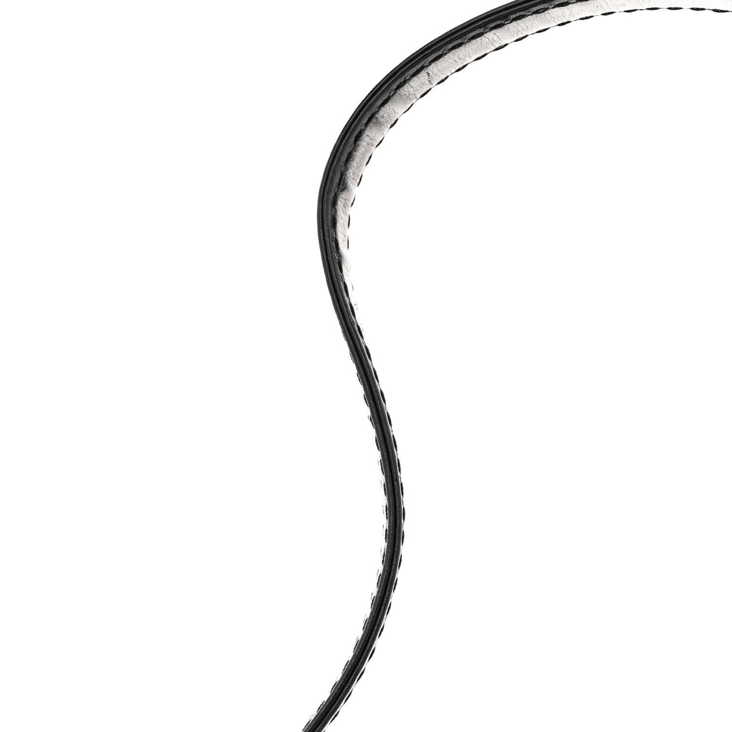 Neoprene Shoulder Bag Black