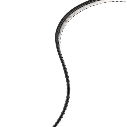 Fendi Neoprene Shoulder Bag Black 12 of 16