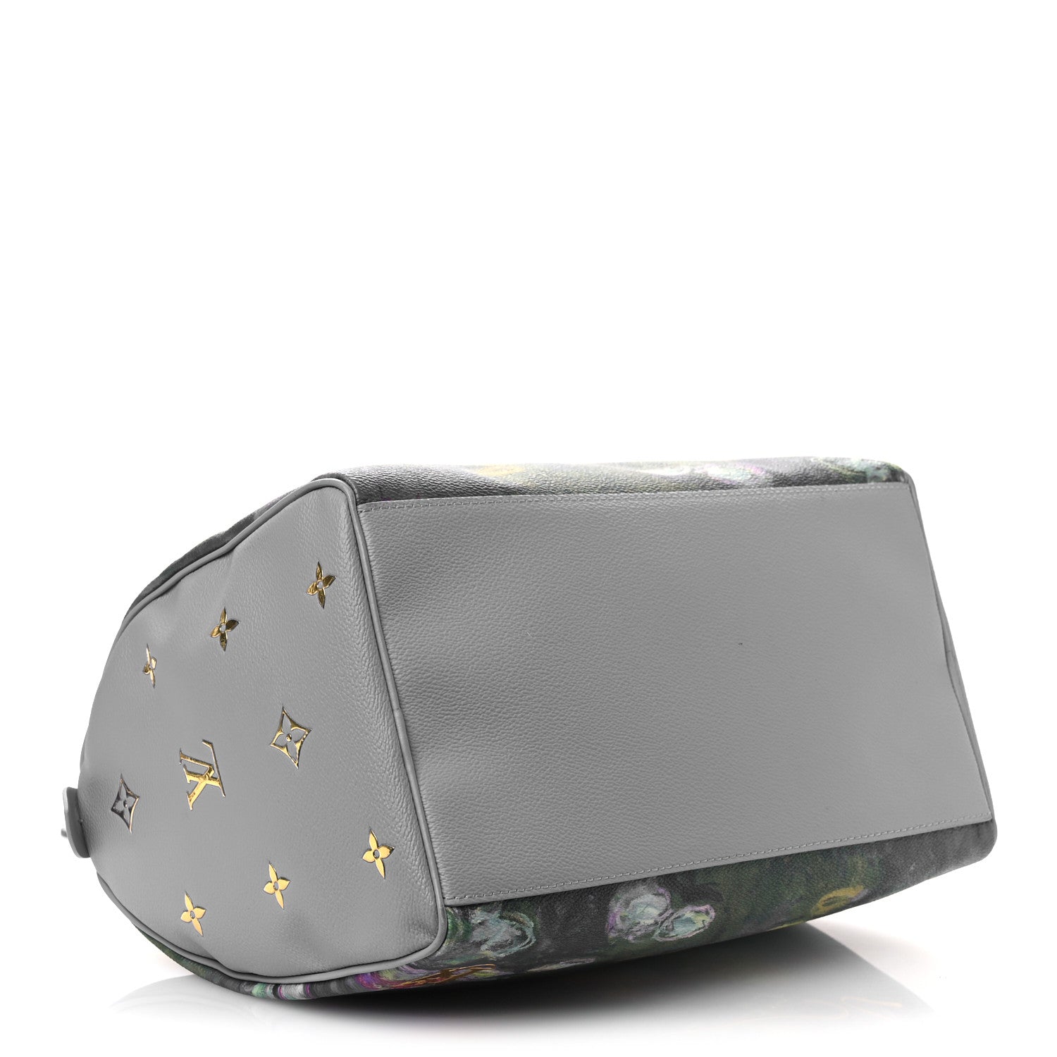 Louis Vuitton Masters Monet Speedy 30 4 of 12