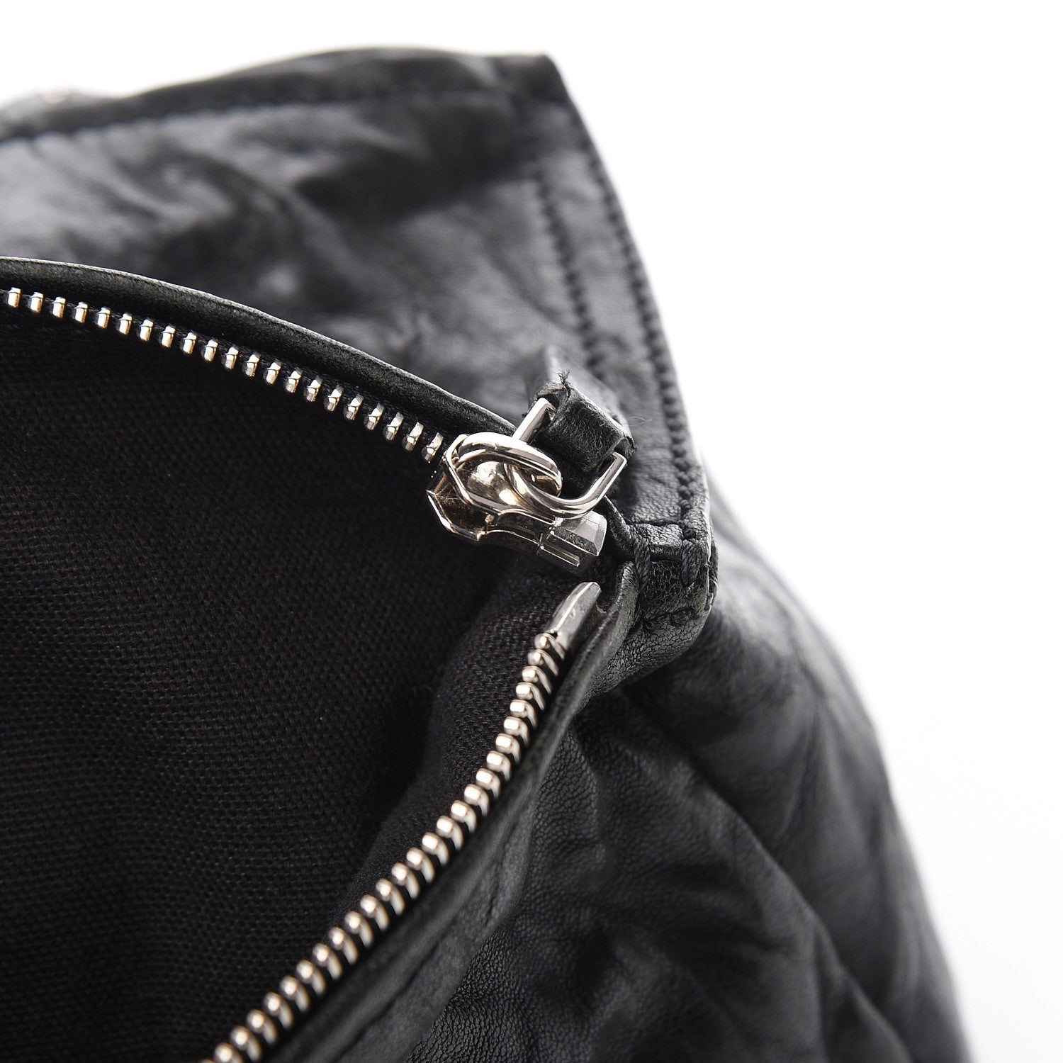 Givenchy Tumbled Sheepskin Mini Pandora Black 12 of 12