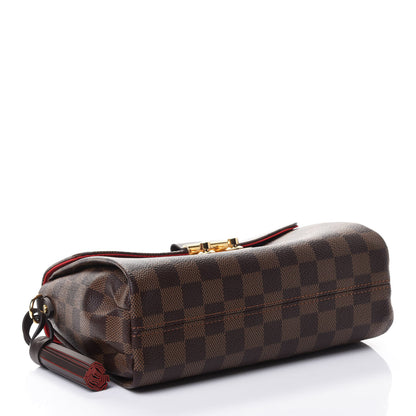 Louis Vuitton Damier Ebene Croisette 3 of 4