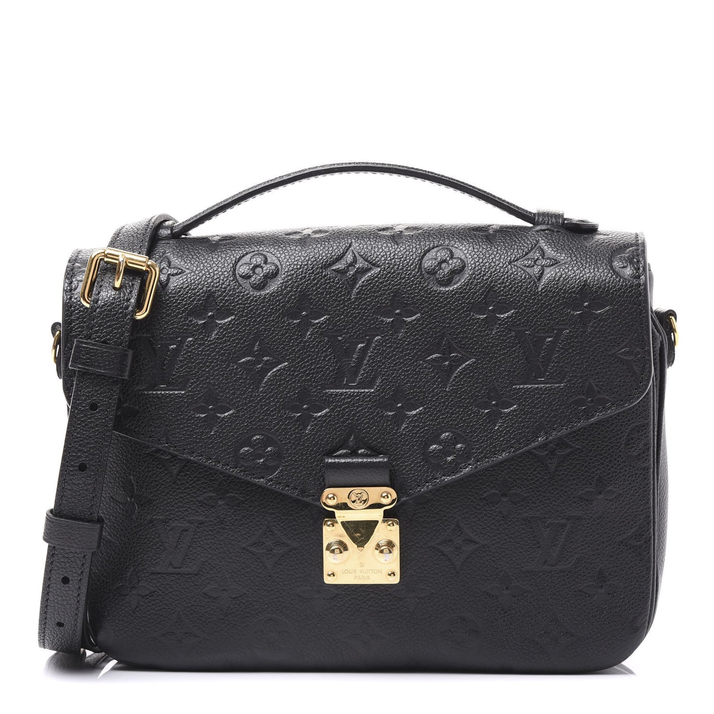 Empreinte Pochette Metis Black