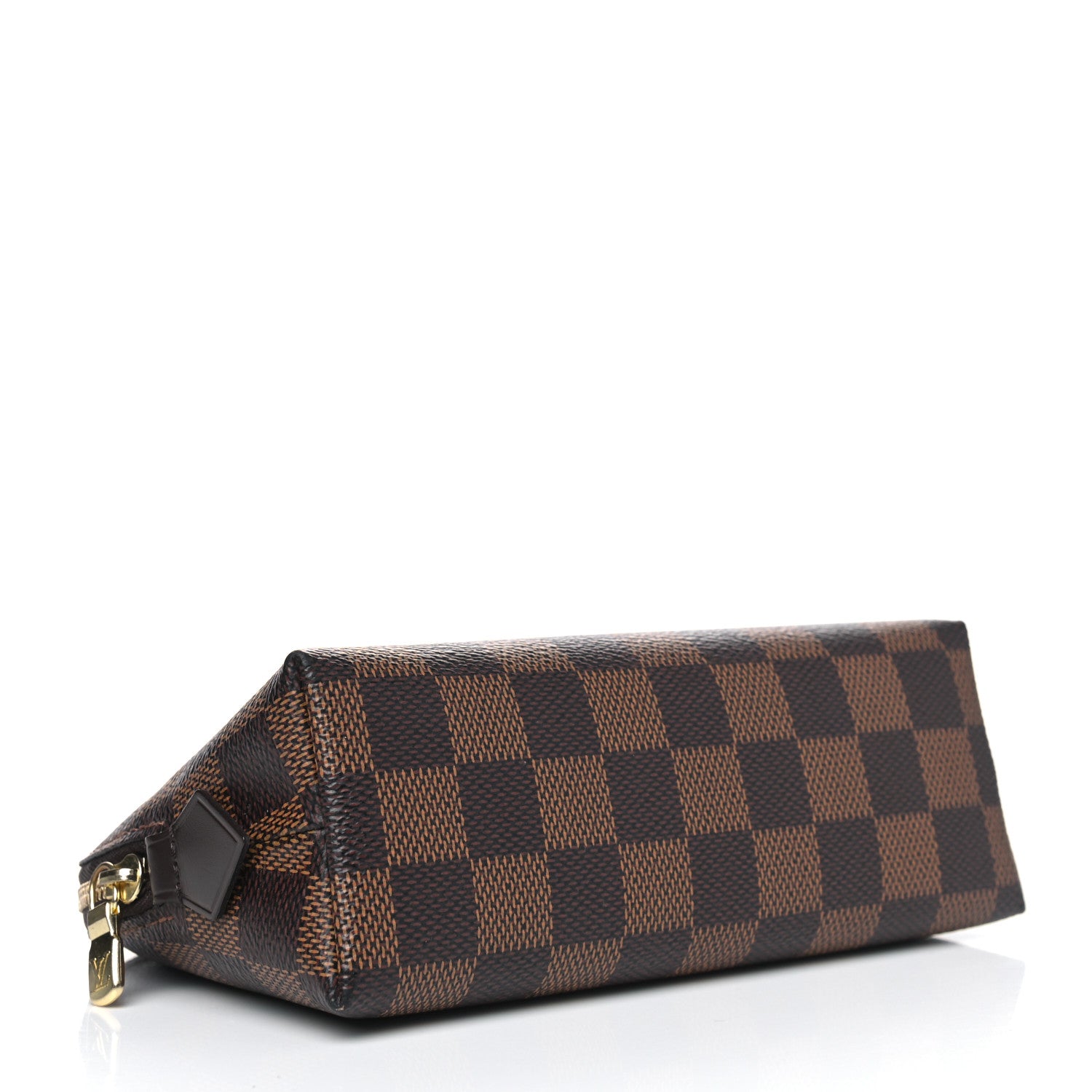 Louis Vuitton Damier Ebene Cosmetic Pouch 3 of 9