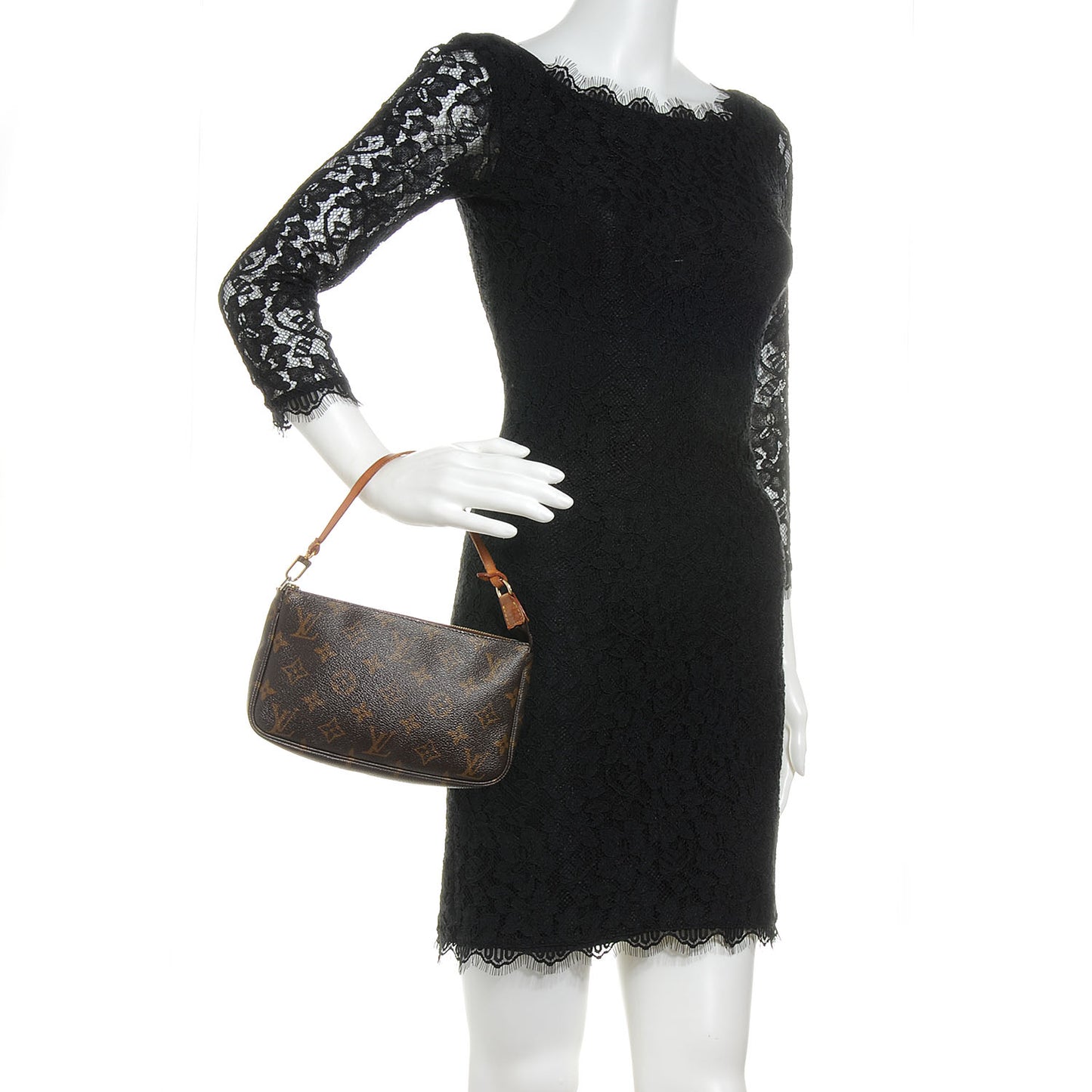 Monogram Pochette Accessories