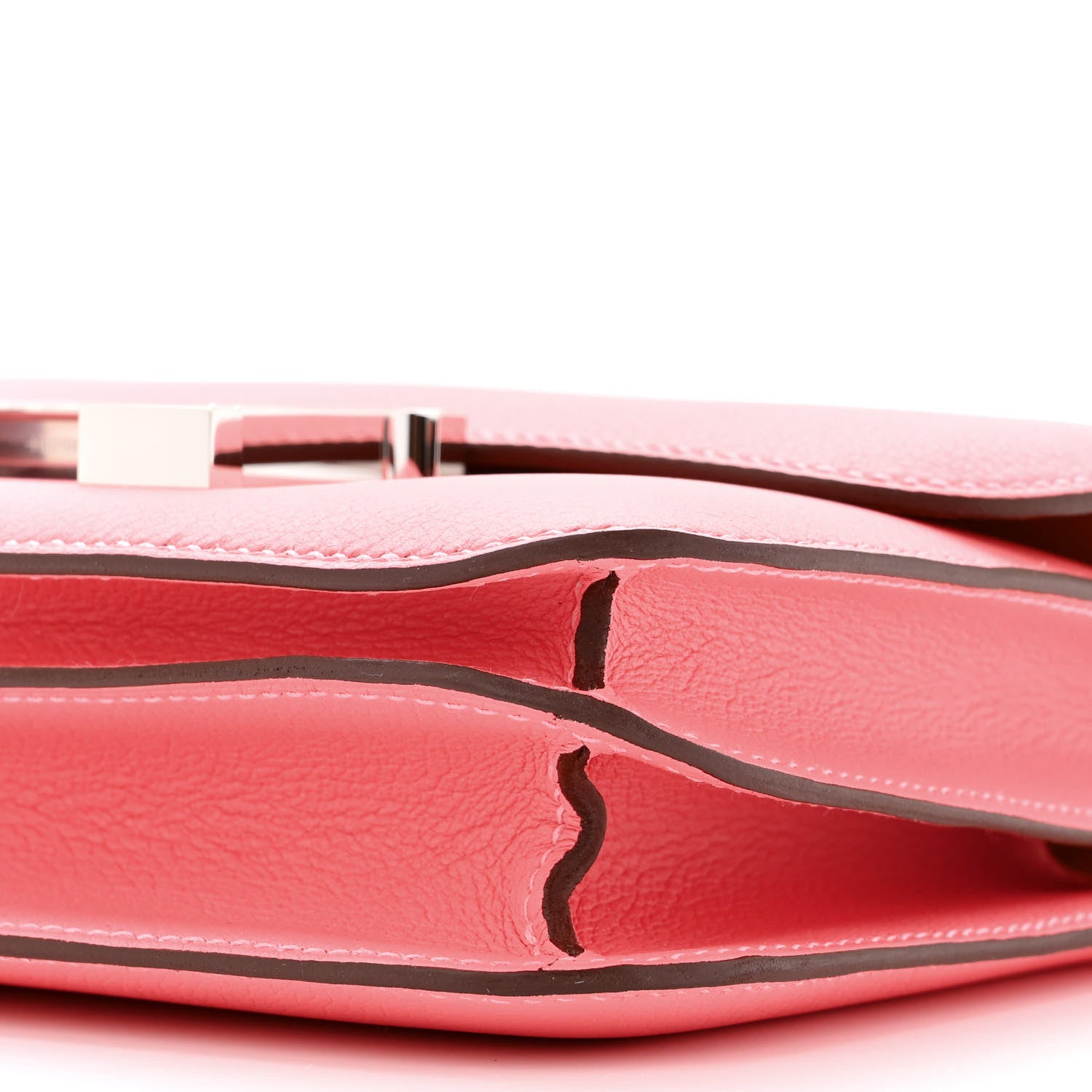 Hermes Evercolor Constance 18 Rose Azalee 10 of 11