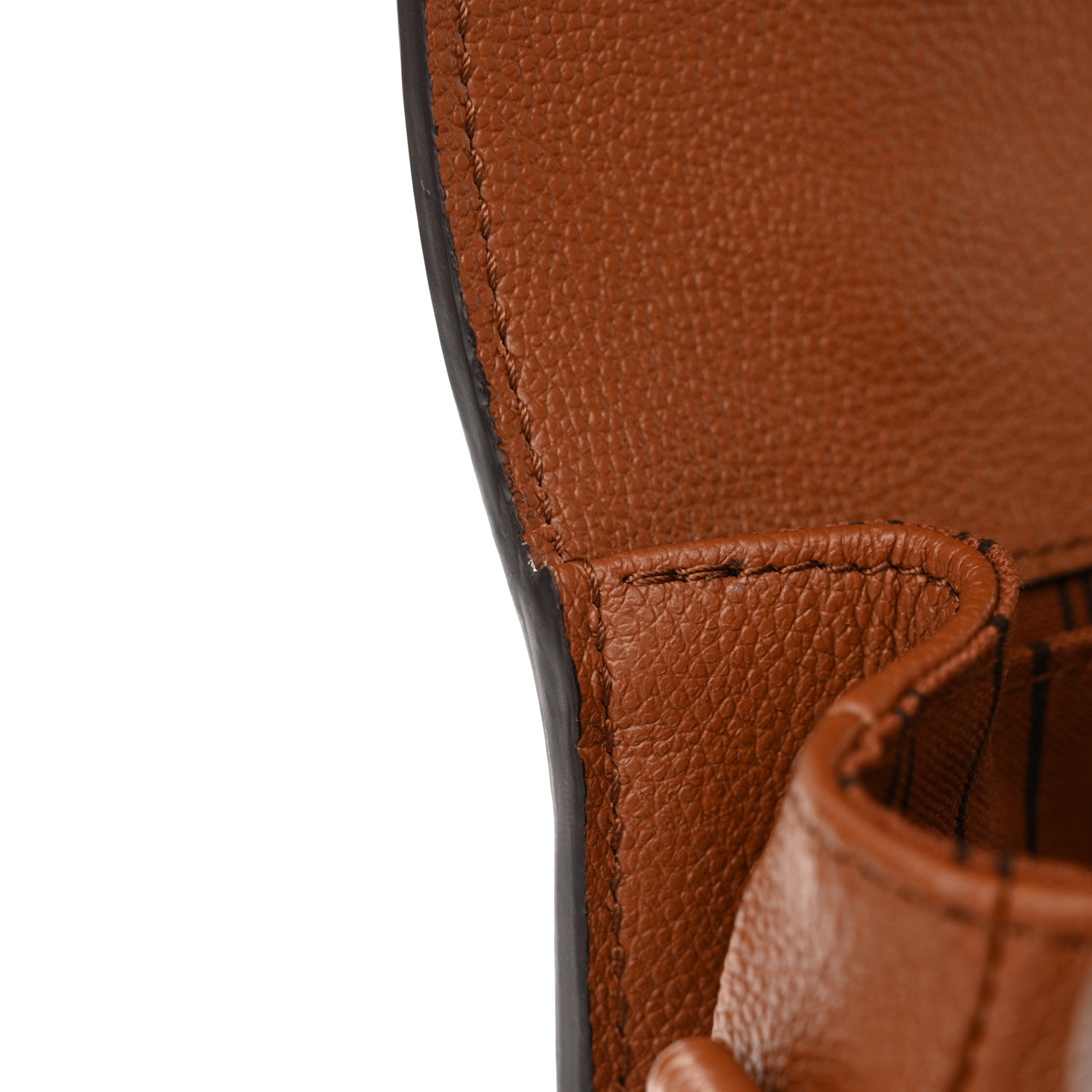 Louis Vuitton Empreinte Pochette Metis Cognac 10 of 13