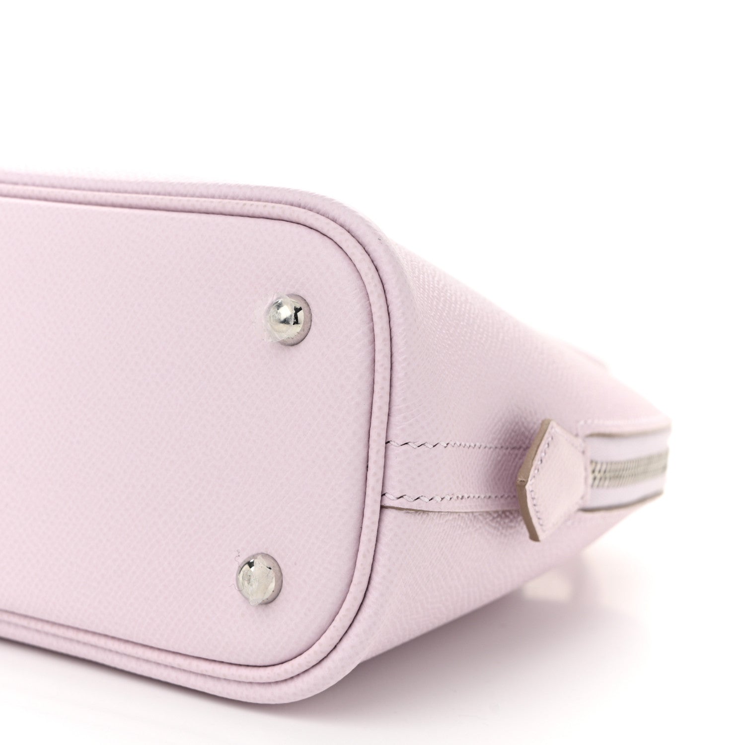 Hermes Epsom Verso 1923 Bolide 25 Mauve Pale Craie 10 of 11