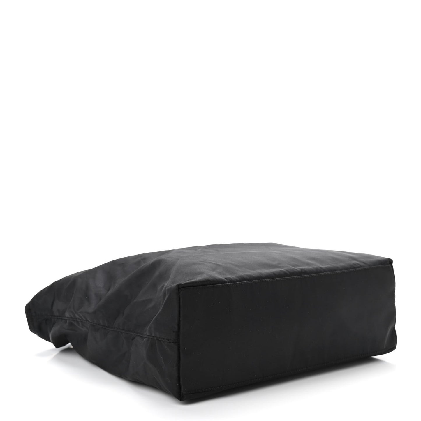 Tessuto Nylon Tote Black