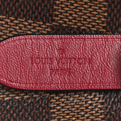 Louis Vuitton Damier Ebene Neonoe MM Cherry Berry 6 of 12