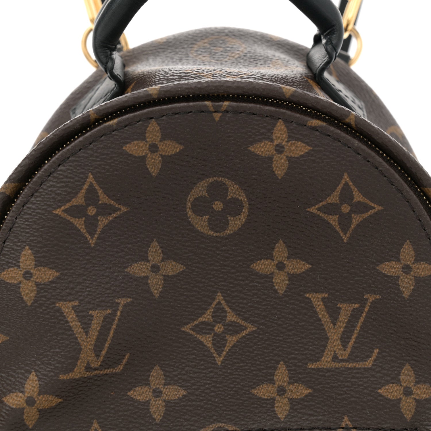 Louis Vuitton Monogram Palm Springs Backpack Mini 7 of 12