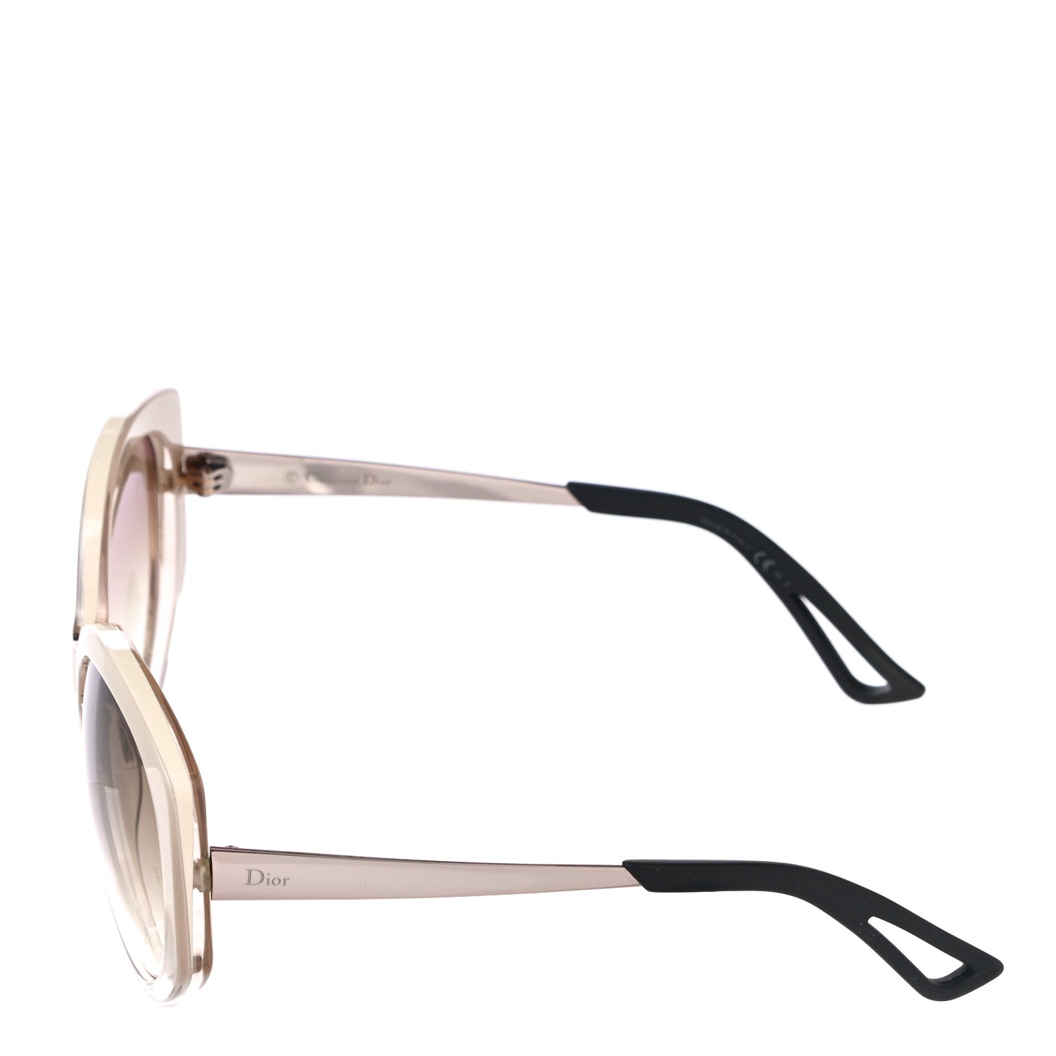 Christian Dior Extase 1 Sunglasses 2 of 9