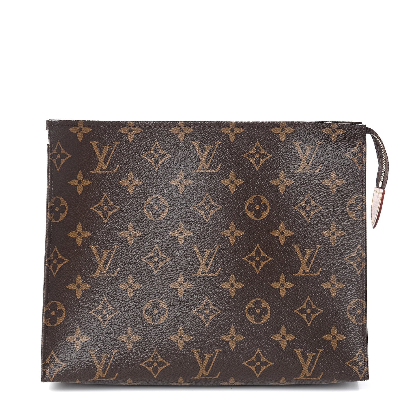 Monogram Toiletry Pouch 26