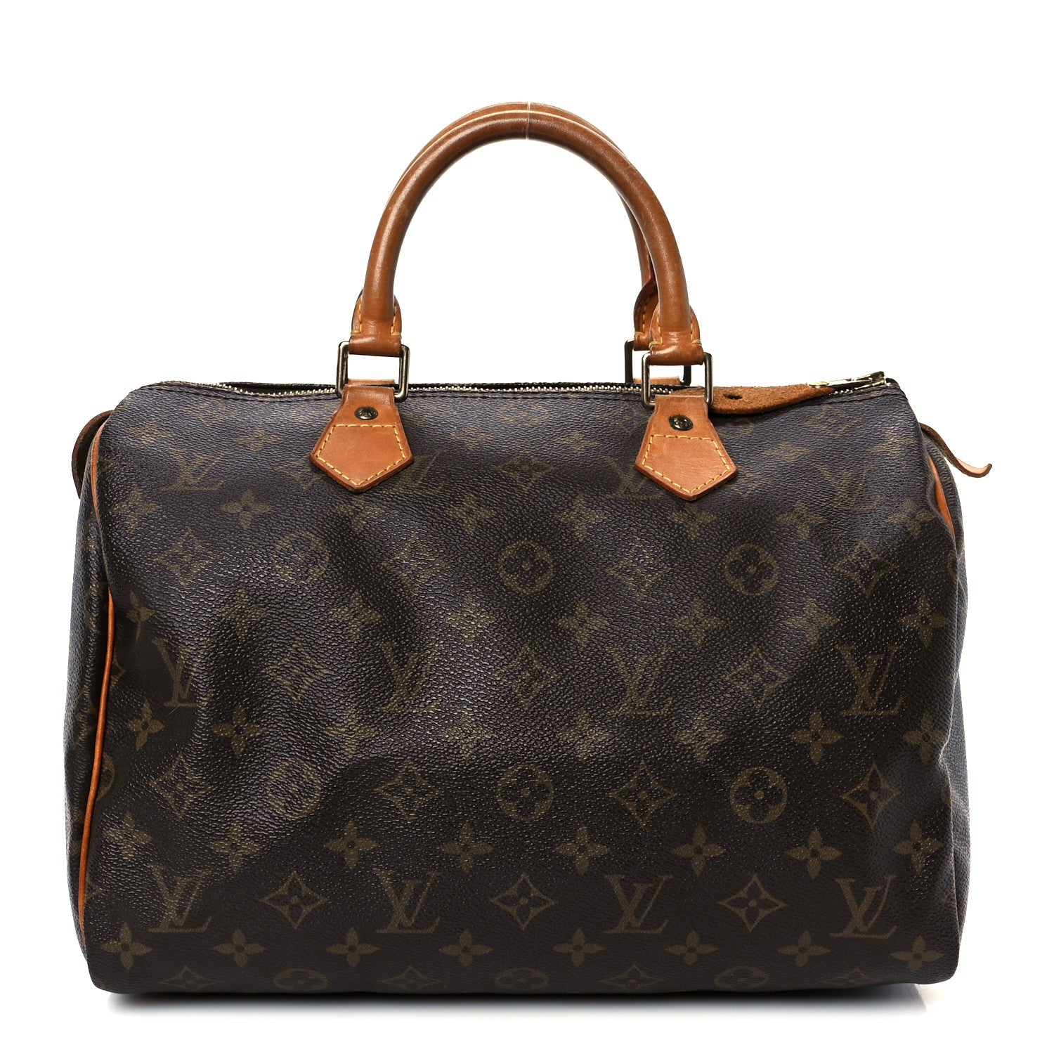 Louis Vuitton Monogram Speedy 30 1 of 12