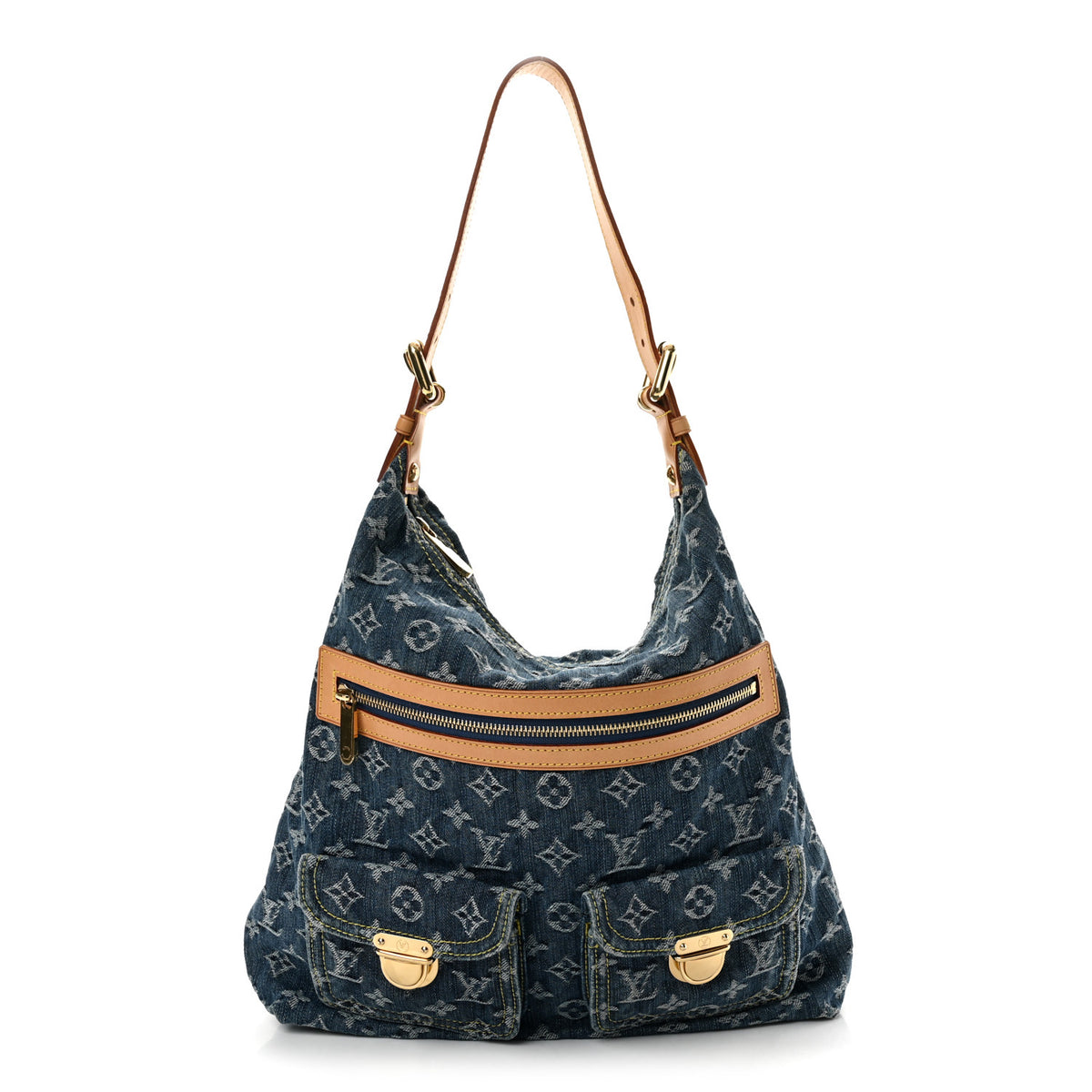 Denim Baggy GM Blue