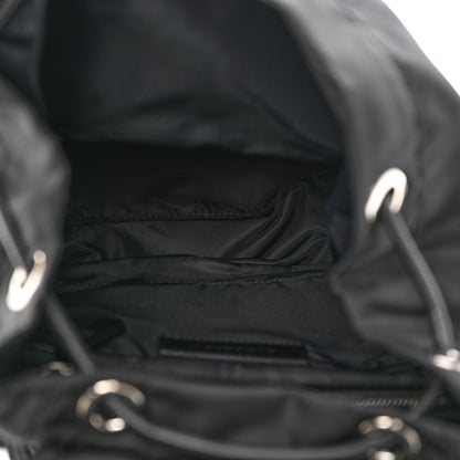 Burberry Nylon Logo Print Small Rucksack Backpack 5 of 14