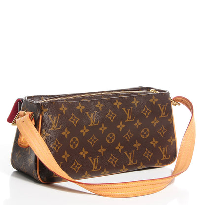 Louis Vuitton Monogram Viva-Cite MM 3 of 7