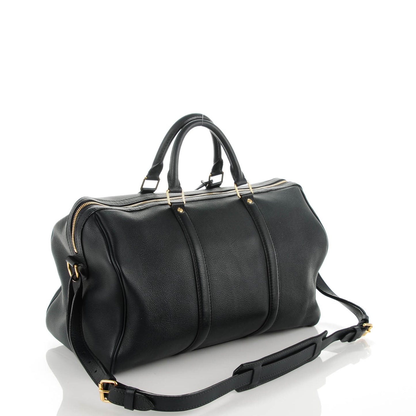 Veau Cachemire SC Bag MM Cobalt