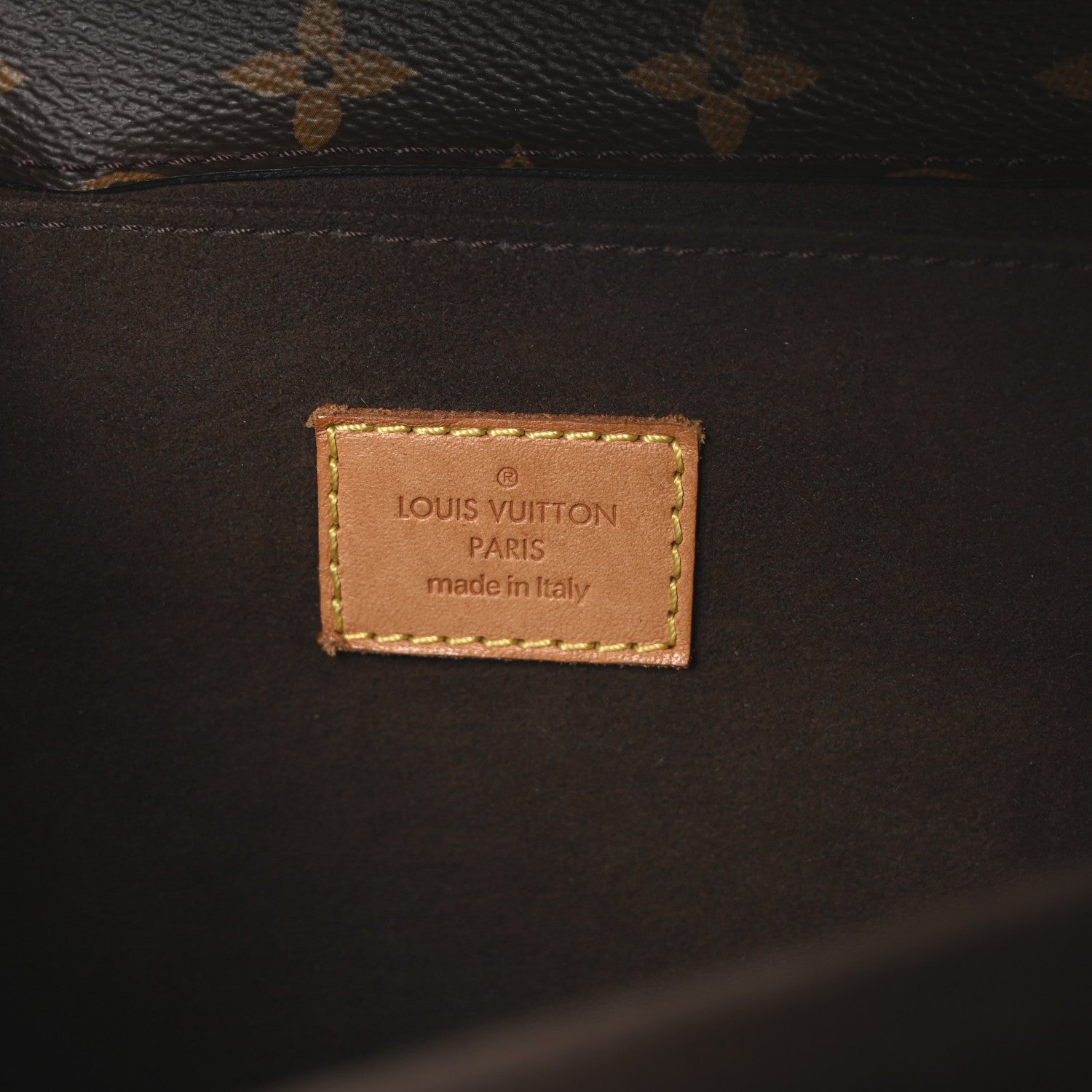 Louis Vuitton Monogram Pochette Metis 6 of 10