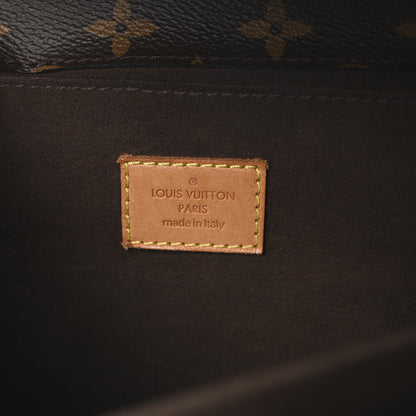 Louis Vuitton Monogram Pochette Metis 6 of 10