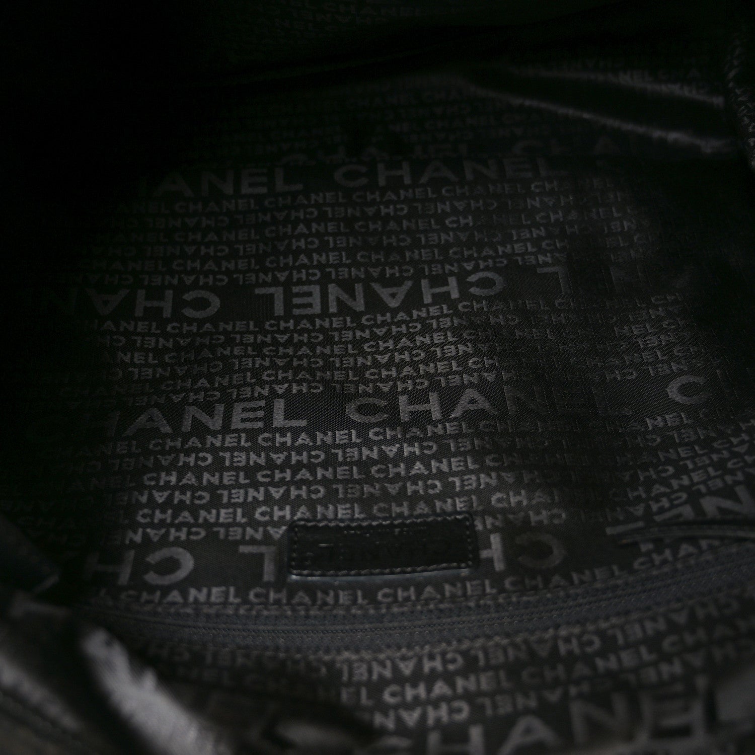 Chanel Suede Camellia Hobo Bag Black 9 of 19