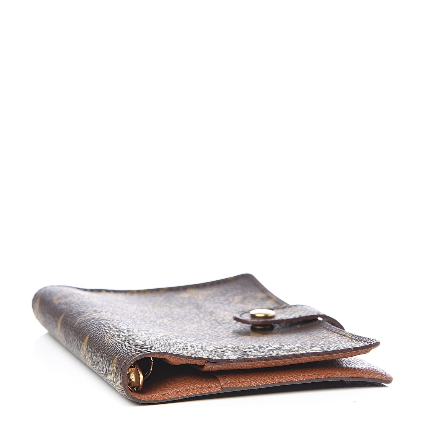 Monogram Small Ring Agenda Cover