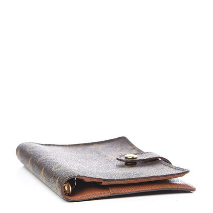 Louis Vuitton Monogram Small Ring Agenda Cover 4 of 7
