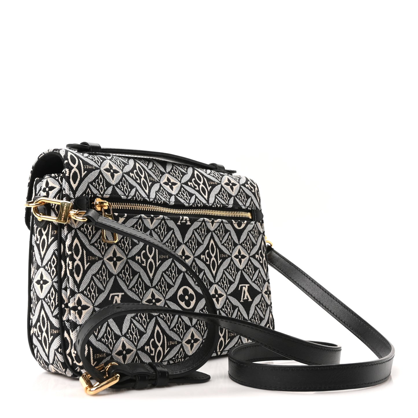 Jacquard Since 1854 Pochette Metis Grey