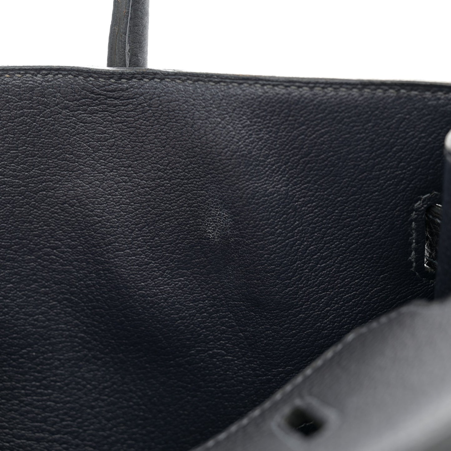 Togo HAC Birkin 32 Bleu Indigo