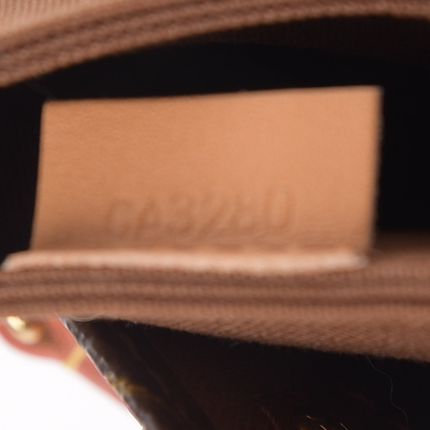Louis Vuitton Monogram Petit Sac Plat 10 of 11