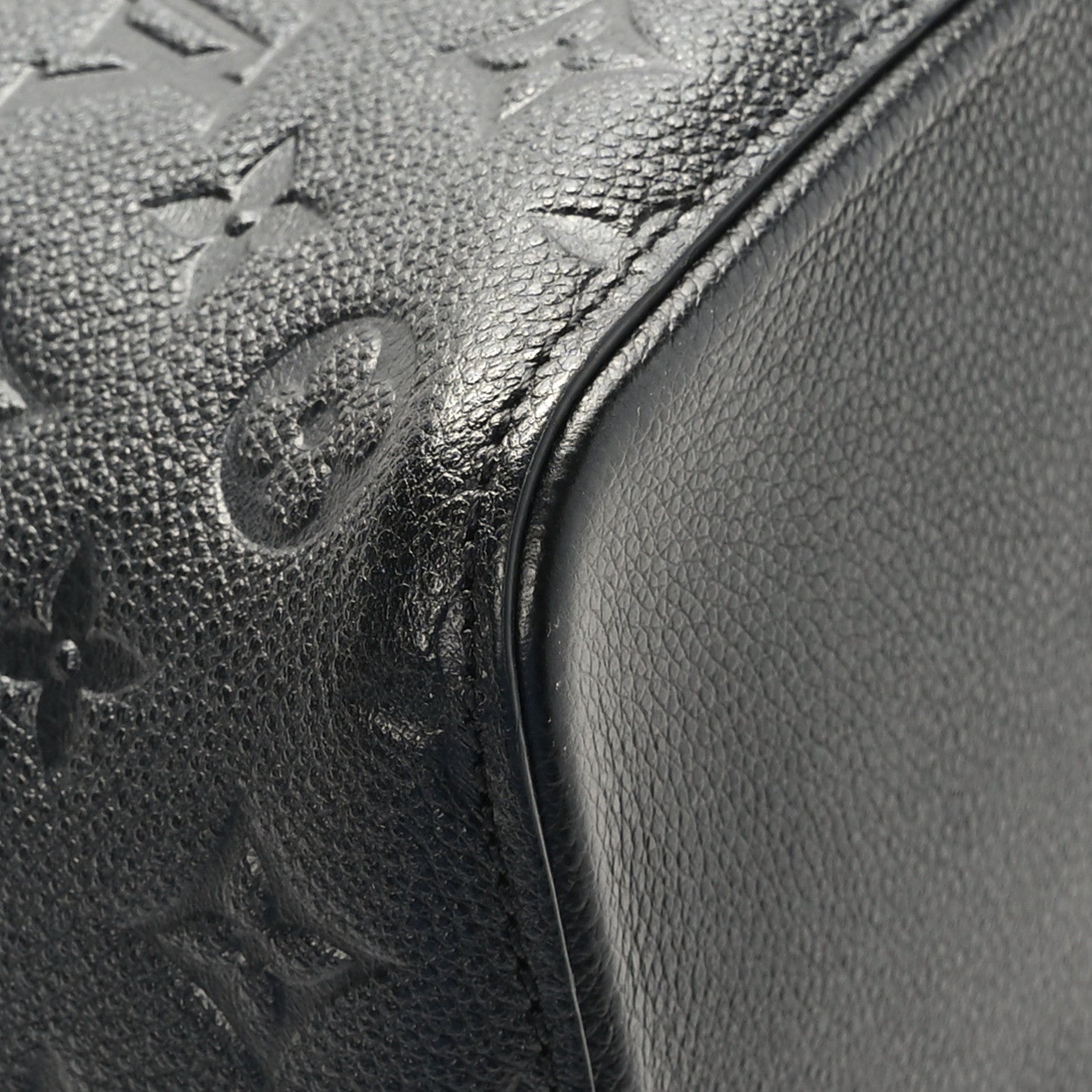 Louis Vuitton Empreinte Neonoe MM Black 8 of 11