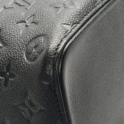 Louis Vuitton Empreinte Neonoe MM Black 8 of 11