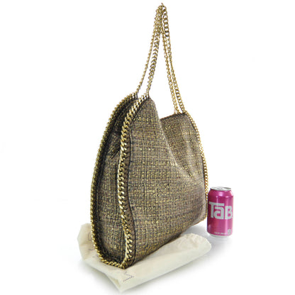 Stella McCartney Woven Boucle Falabella 5 of 7