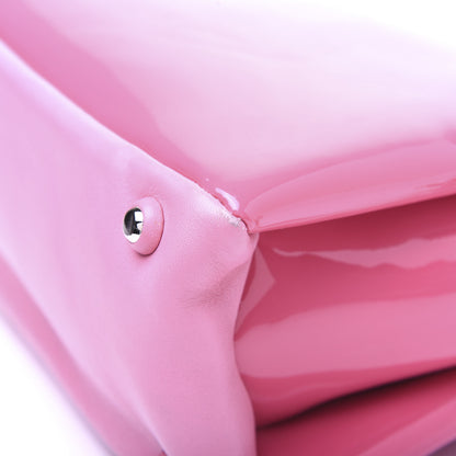 Miu Miu Patent Shoulder Bag Pink 19 of 20
