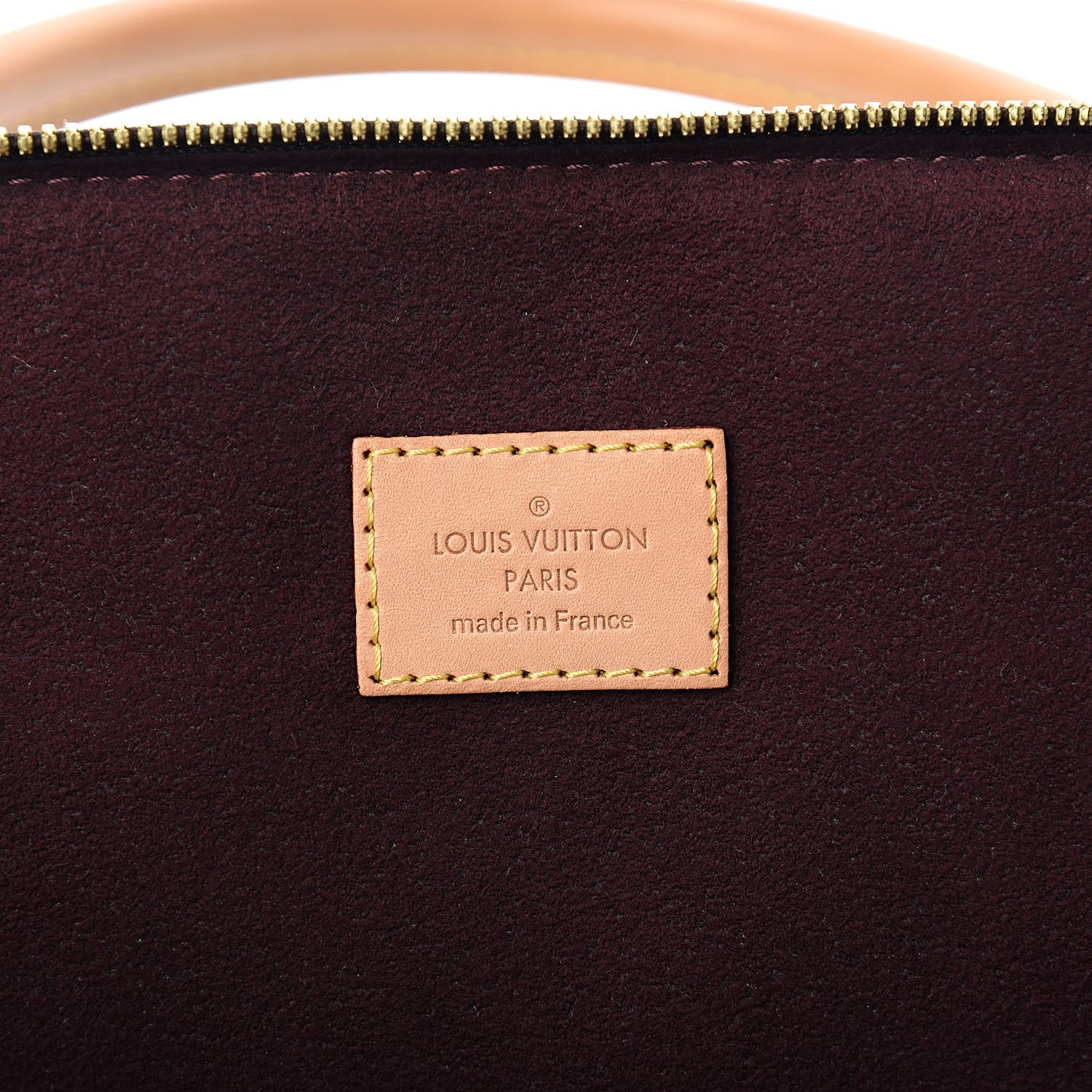 Monogram Marais MM