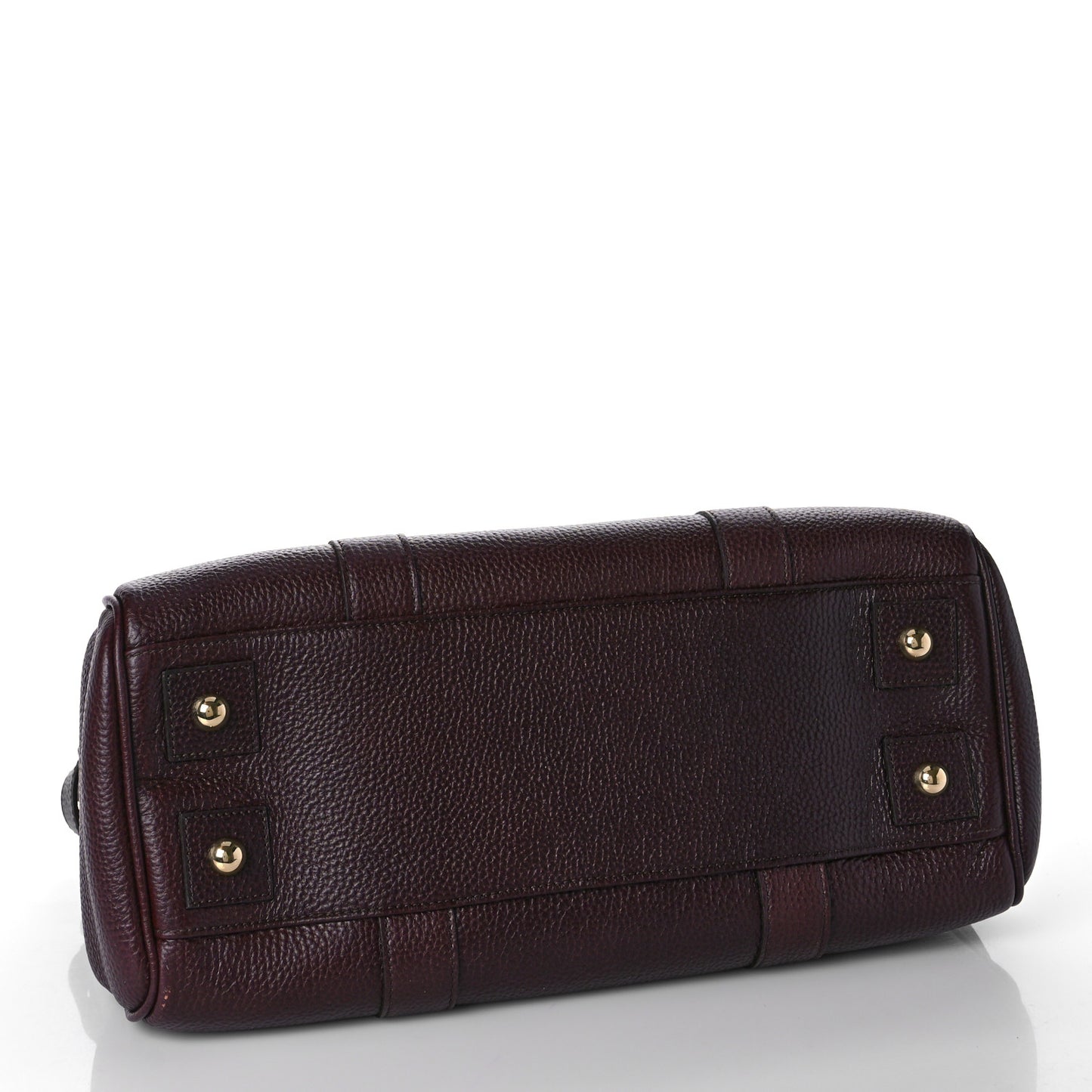 Classic Grain Calfskin Bayswater Oxblood