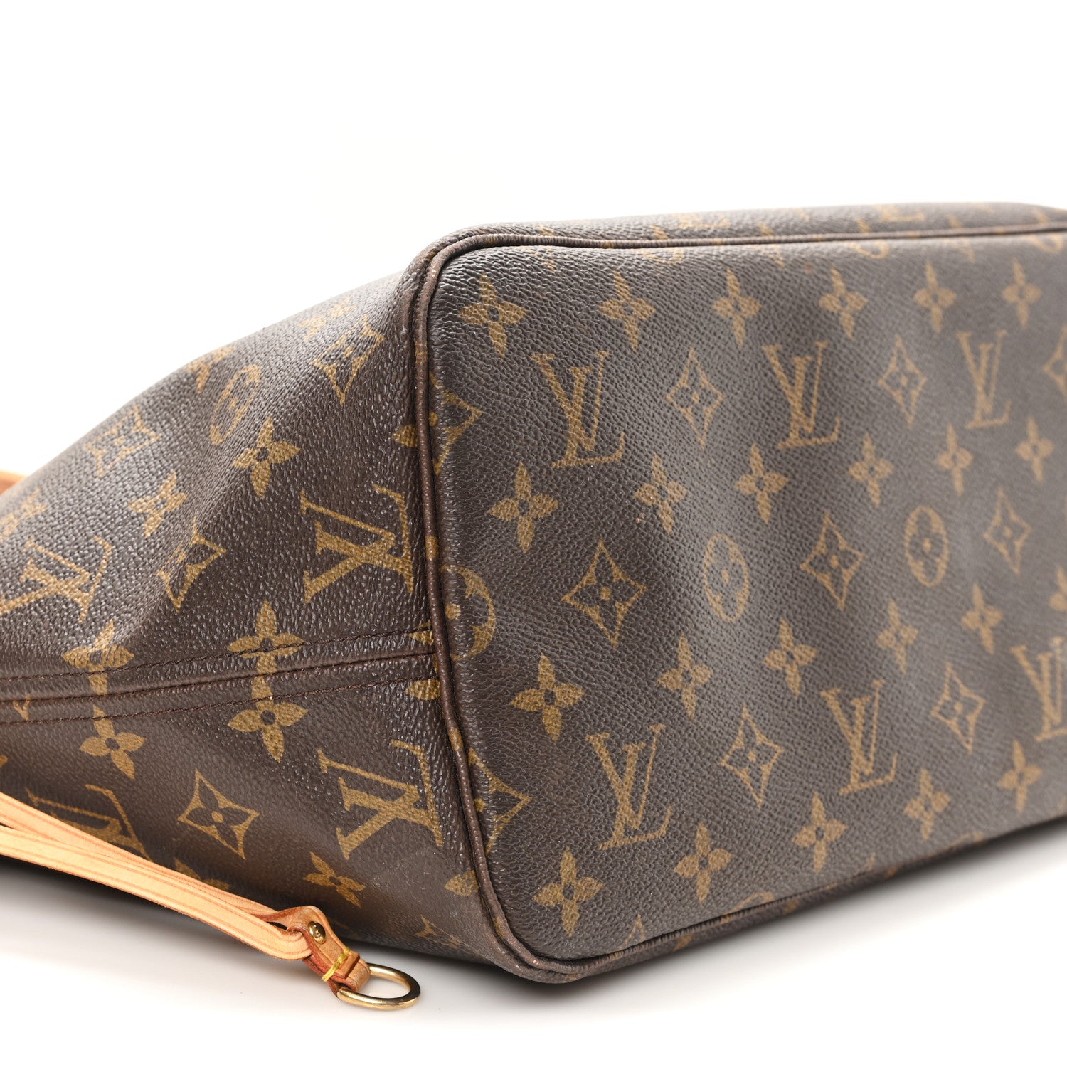 Louis Vuitton Monogram Neverfull MM 8 of 10