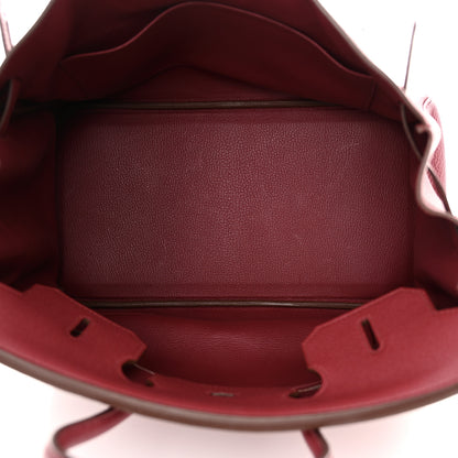 Hermes Togo Birkin 35 Rubis 5 of 13